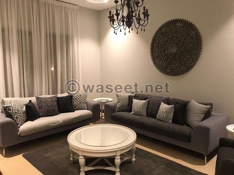 Furnished villa for rent in Galali  5