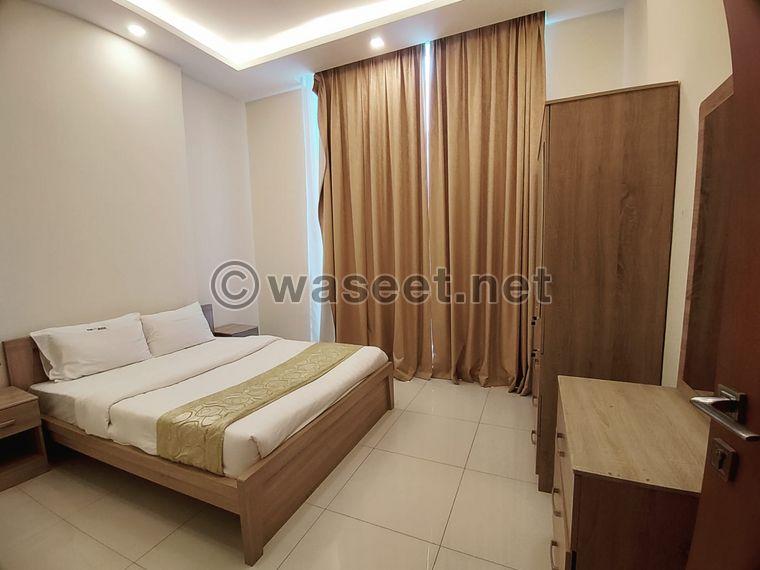 One bedroom apartment for rent in Juffair 2