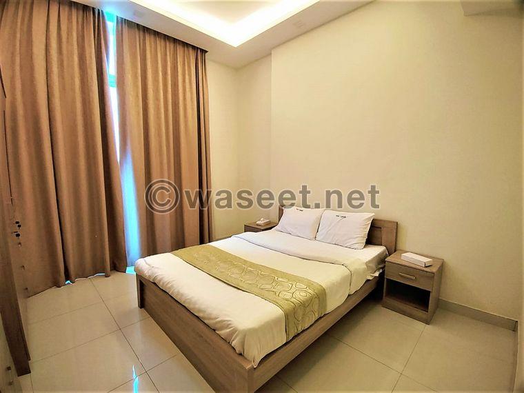 One bedroom apartment for rent in Juffair 3