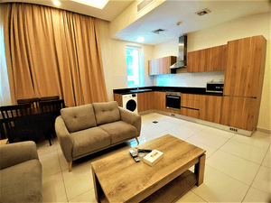 One bedroom apartment for rent in Juffair