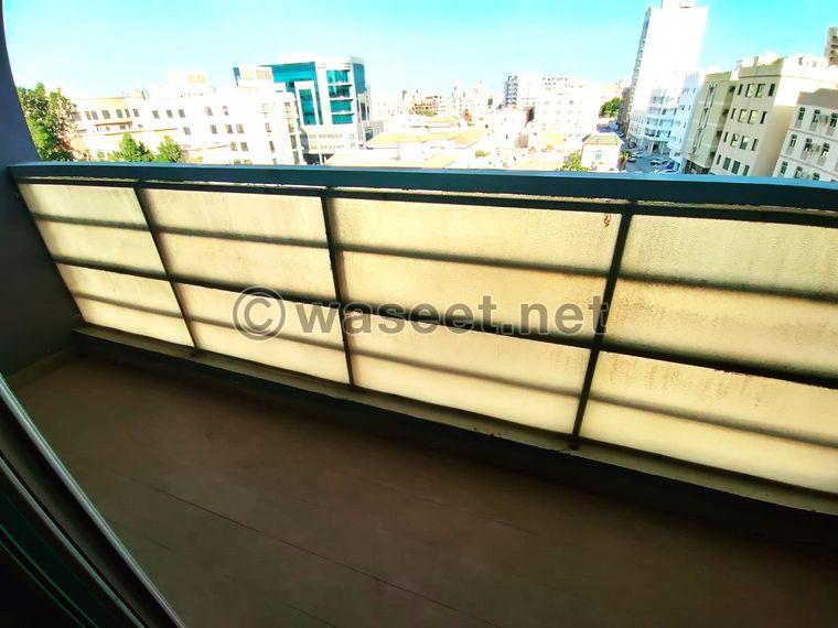 Semi furnished apartment for rent in Mahooz  2
