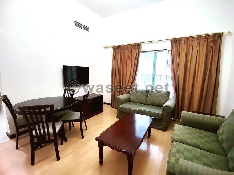   Fully furnished apartment for rent in Mahooz   0