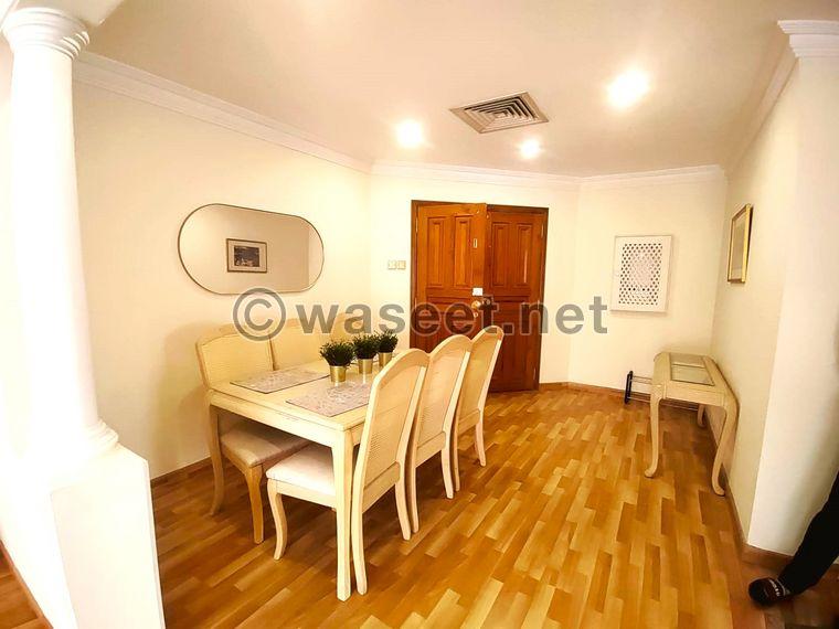 Apartment for rent in Mahooz 0