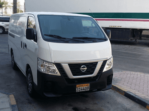 Nissan Corvan 2019