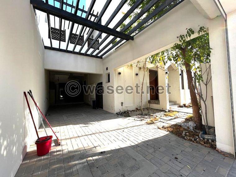 Garden villa for sale in Diyar Al Muharraq  300 m 8