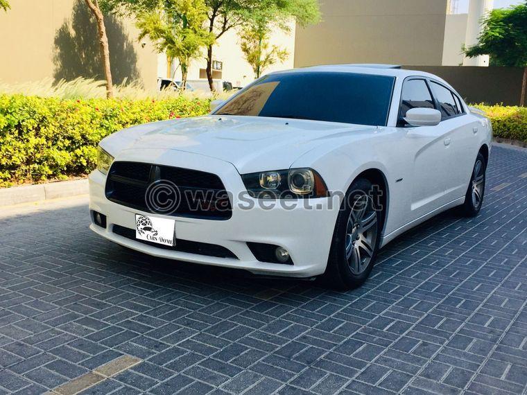 Dodge Charger RT 2014 0