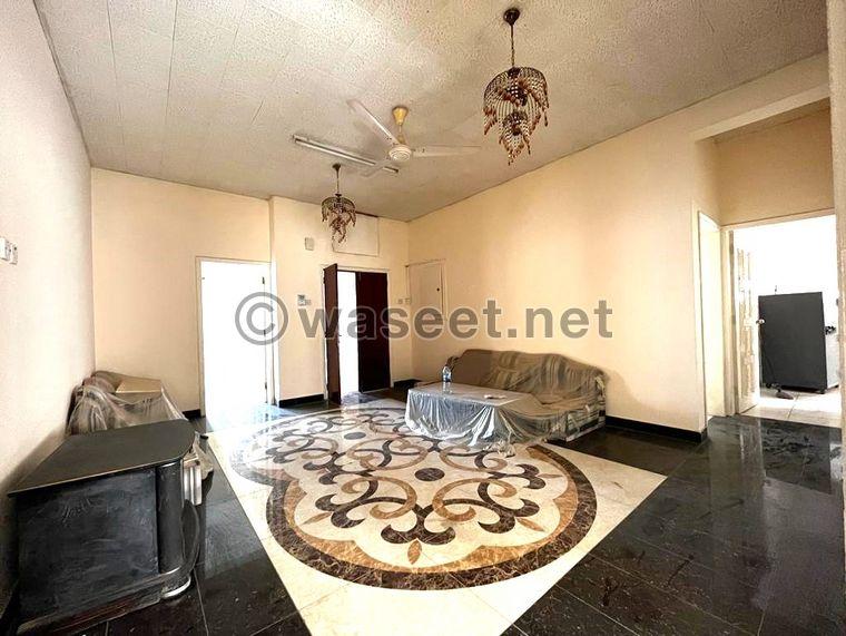 Spacious 3 bedroom apartment for rent in Mahooz 0