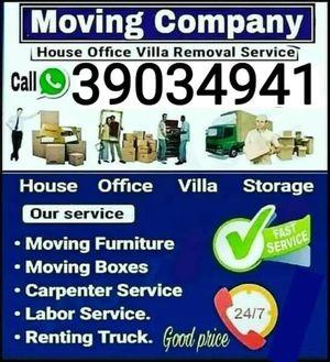 Amir House Furniture Moving and Packing Company