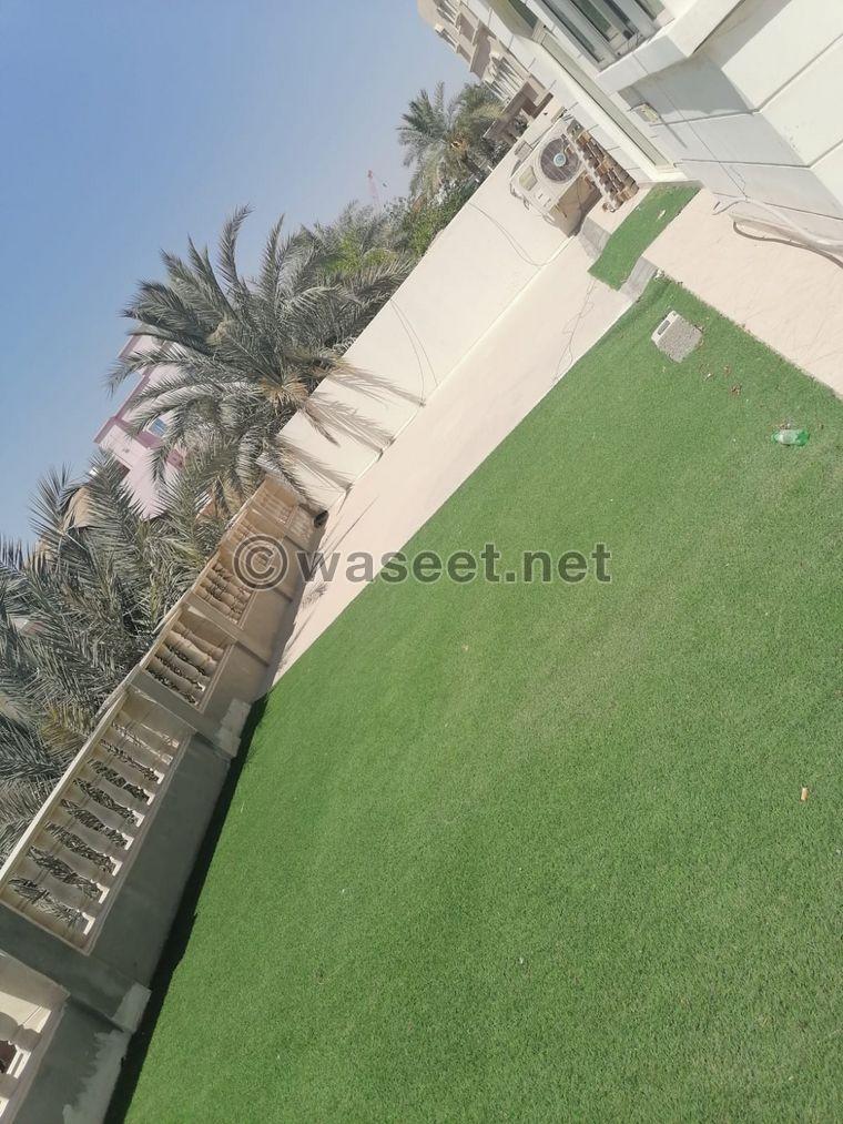 villa for rent in Sanad 0