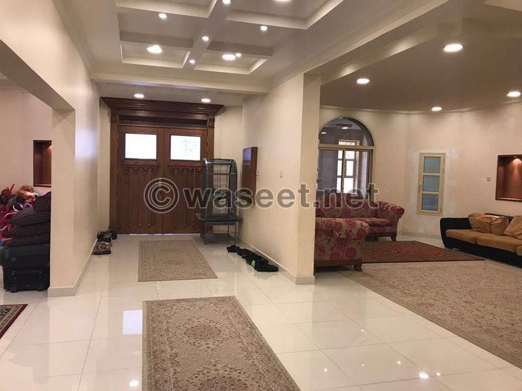 villa for rent in Sanad 10
