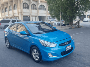 Hyundai Accent 2018