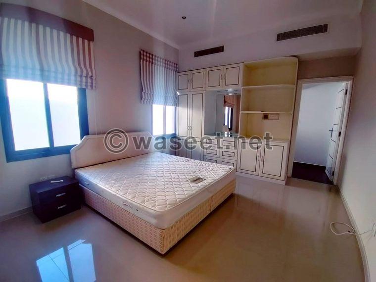 Semi furnished Compound  Villa for rent in Janabiyah  BD 680  2