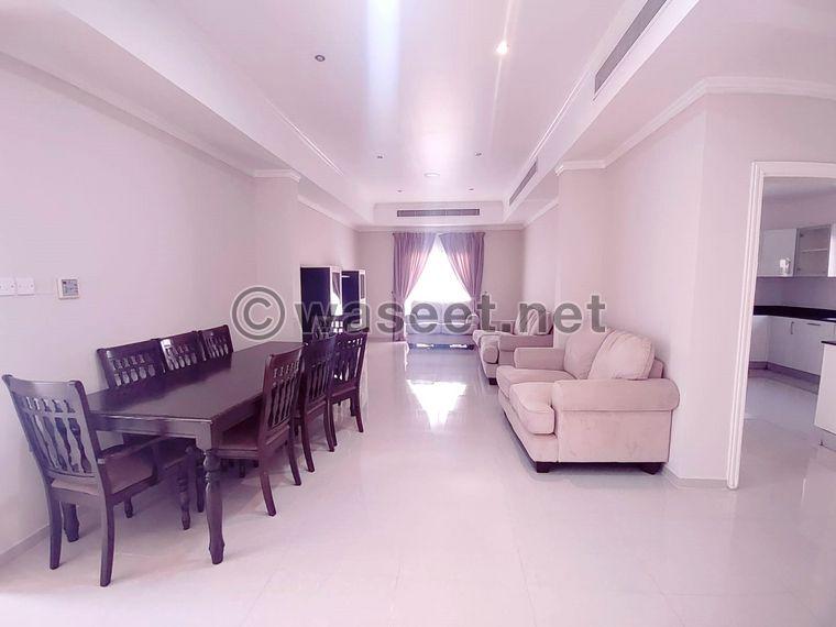 Semi furnished Compound  Villa for rent in Janabiyah  BD 680  3