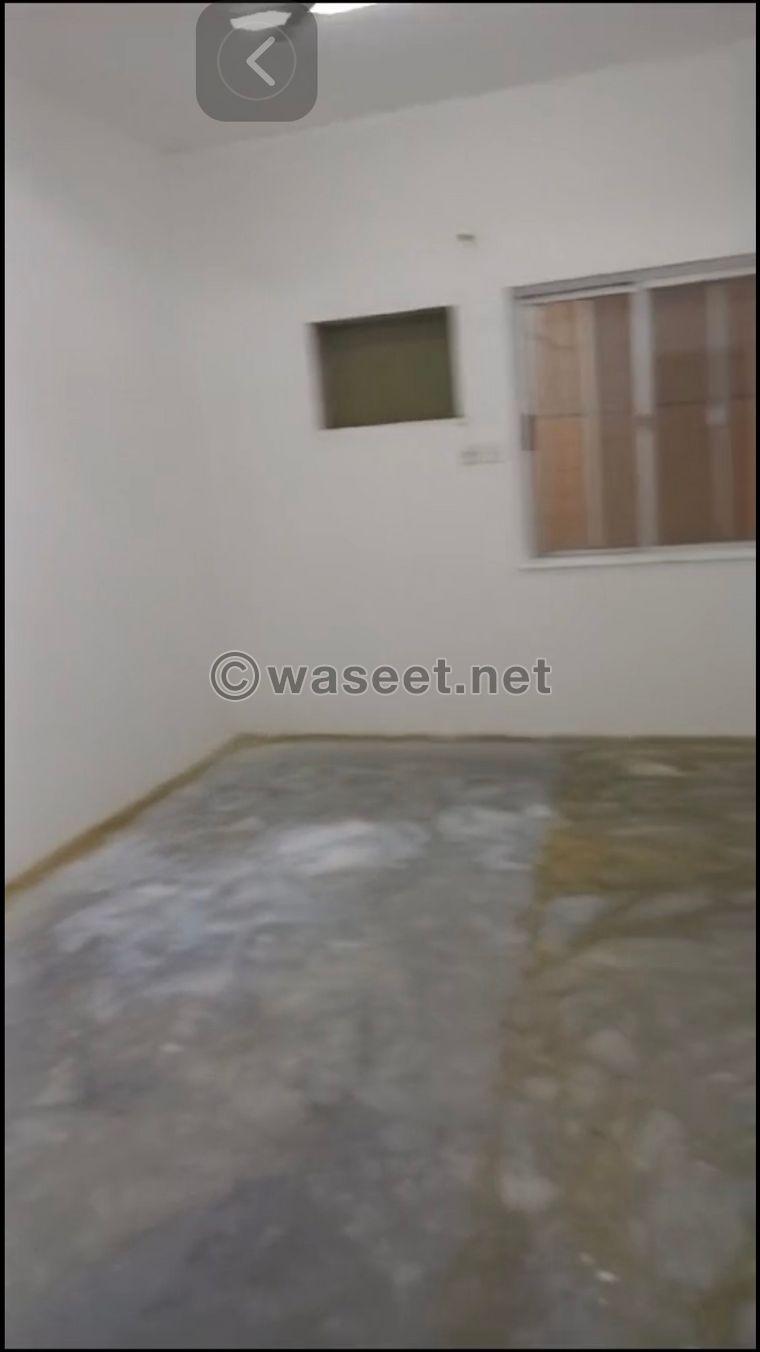 For rent a house in Hamad Town 1