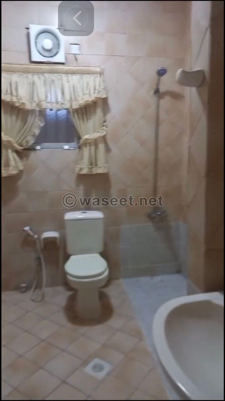 For rent a house in Hamad Town 4