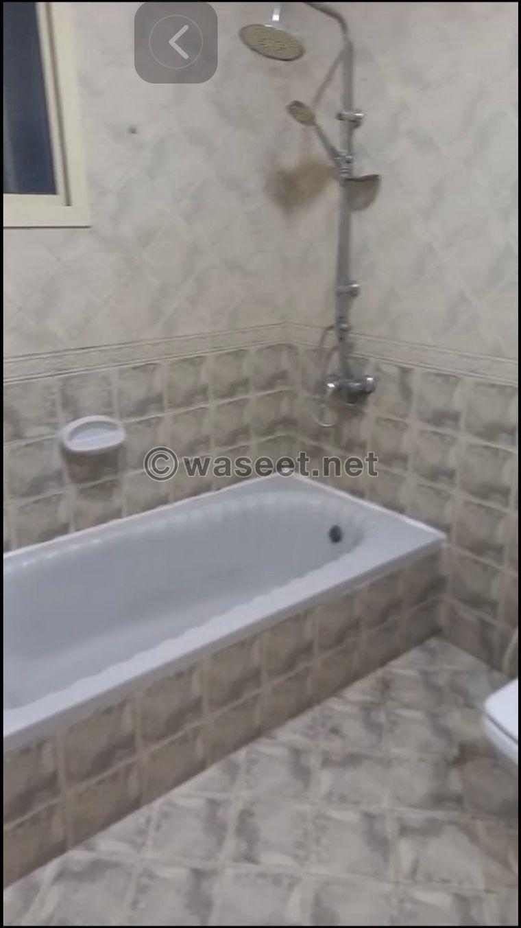 For rent a house in Hamad Town 9