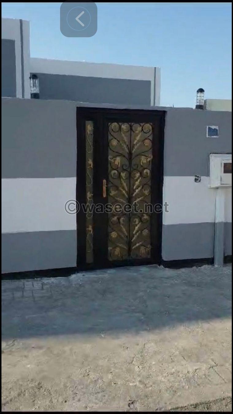 For rent a house in Riffa 2