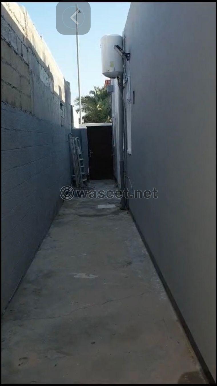 For rent a house in Riffa 7