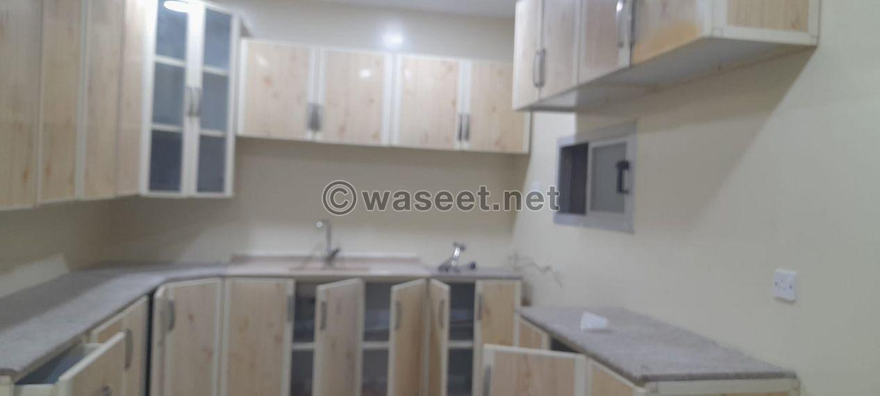 For rent a house in Hamad Town 1