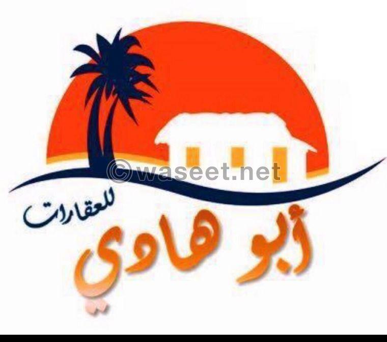 للايجار بيت في مدينه حمد 11