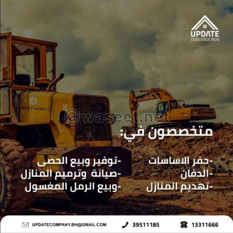 Maintenance and renovation of houses 0