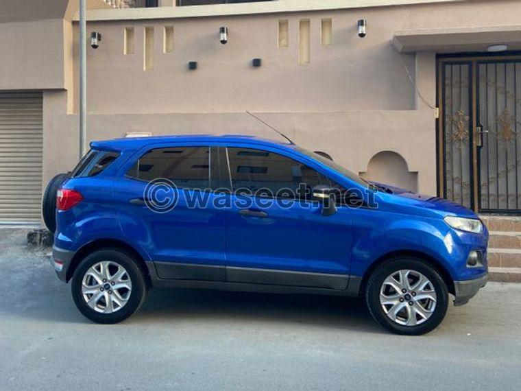 For sale Ford EcoSport 2017  2