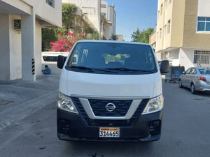 Nissan NV350 Urvan 2019