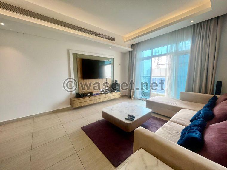 Sea view apartment for sale in Al Juffair  2