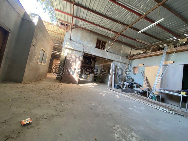For rent a workshop in Salmabad 5