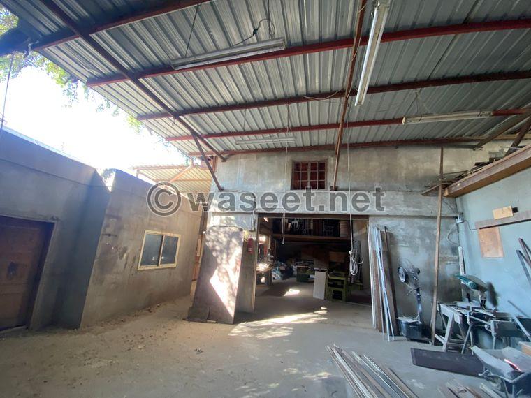 For rent a workshop in Salmabad 8