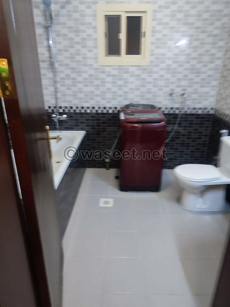 For rent a furnished studio in Riffa 2