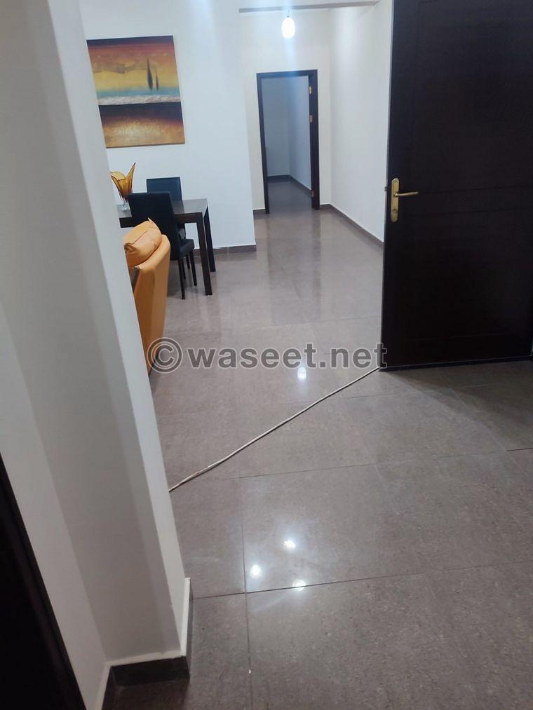 For rent a furnished studio in Riffa 3