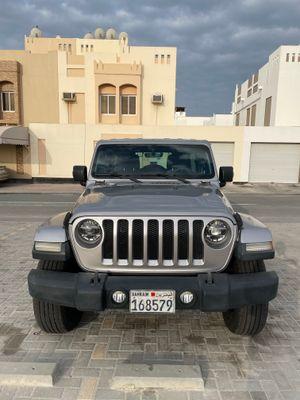 Jeep Wrangler 2018 for sale