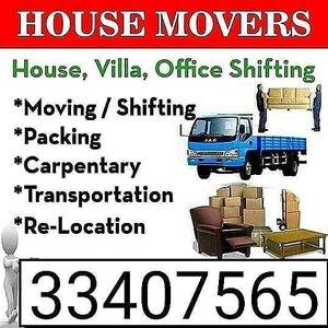 House movers Packers Transport company 