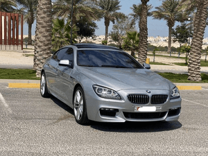 BMW 640i 2015  