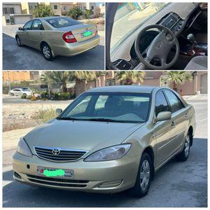 Toyota Camry model 2003 for sale