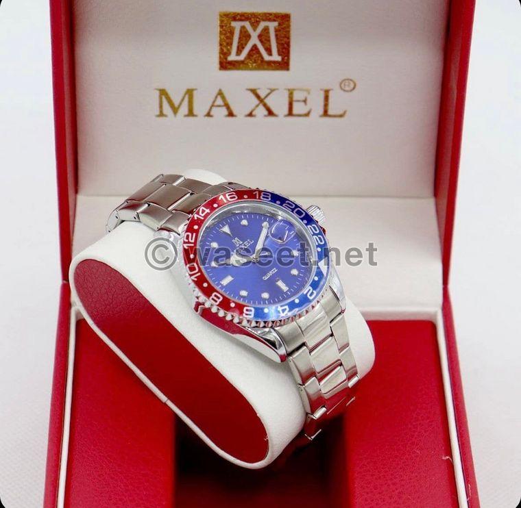 Maxell watch  2