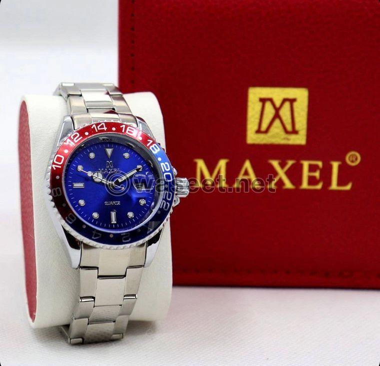 Maxell watch  3