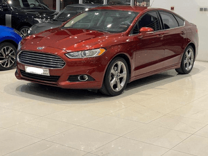 Ford Fusion 2014  