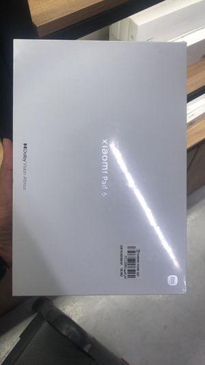 Xiaomi iPad 6 for sale