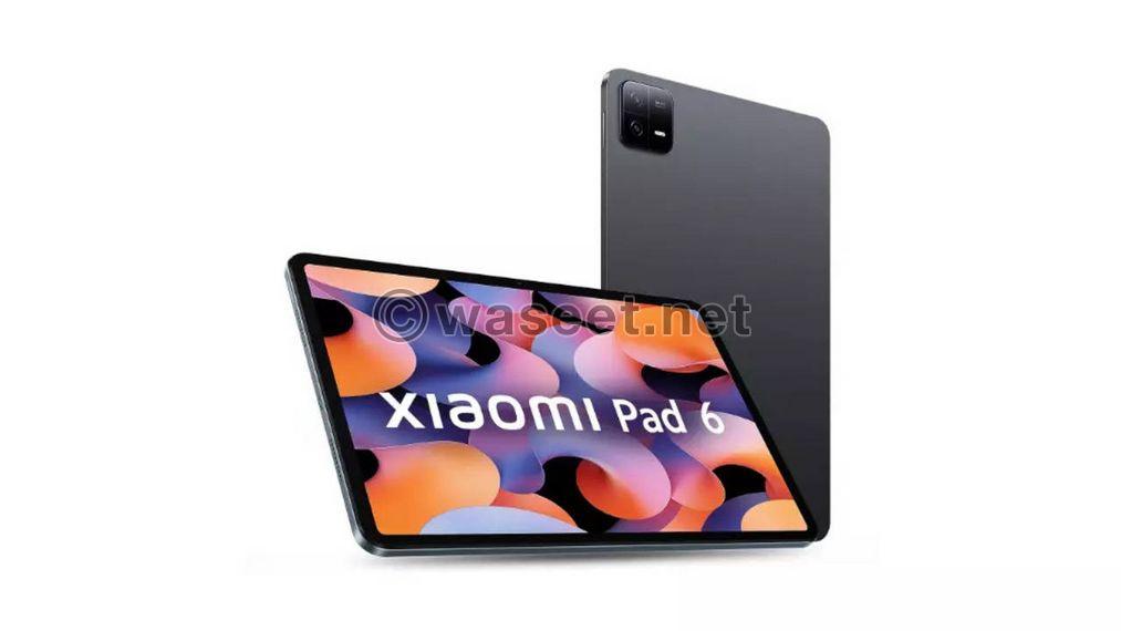 Xiaomi iPad 6 for sale 1