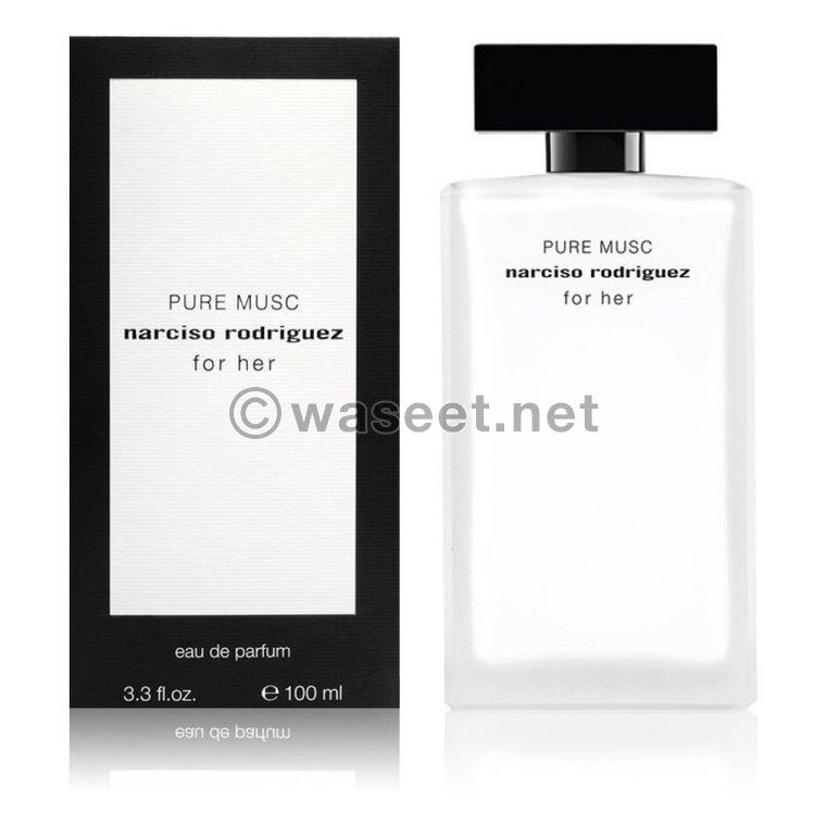 Narciso Pure Musk perfume 0