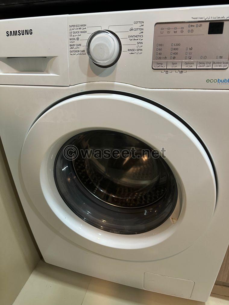 Very excellent washing machine 0
