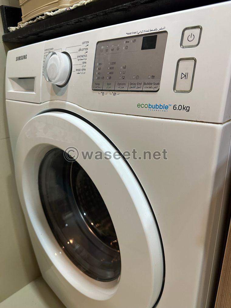 Very excellent washing machine 2