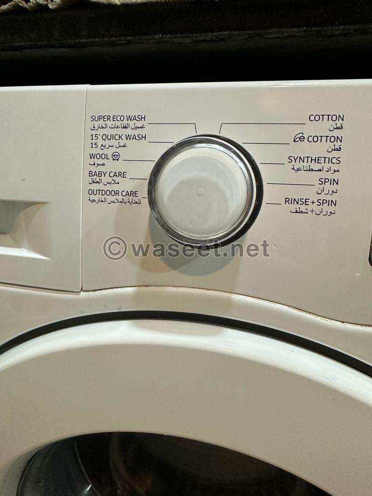 Very excellent washing machine 3