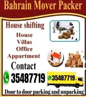 House movers and packers 