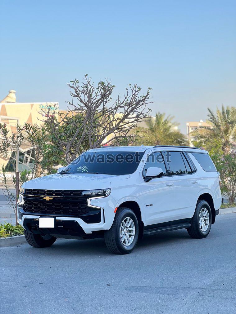 Chevrolet Tahoe Bahrain Agency 2022  0