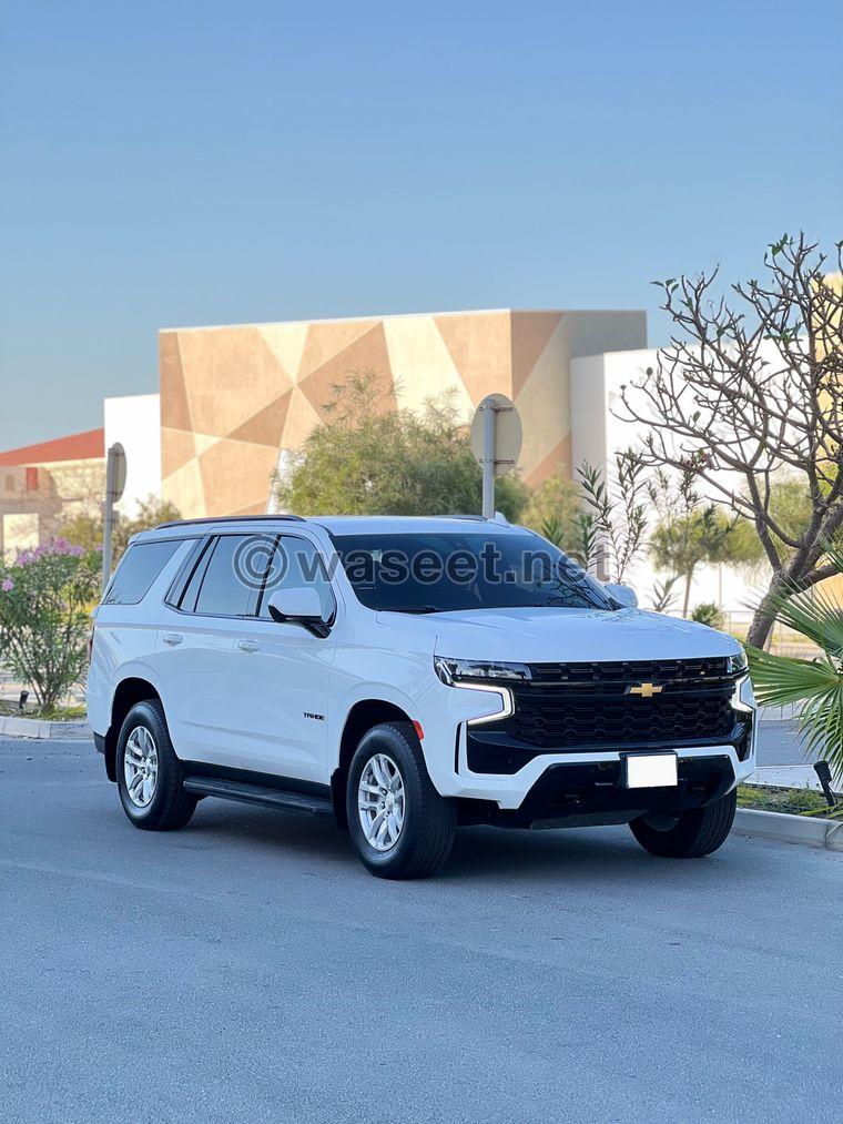 Chevrolet Tahoe Bahrain Agency 2022  1