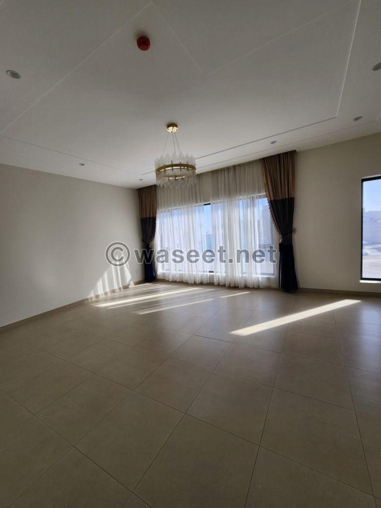 For rent a new semi-furnished apartment in Tubli 0