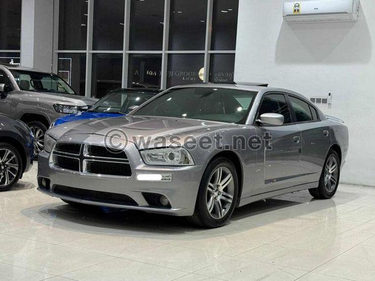 Dodge Charger RT 2013 0